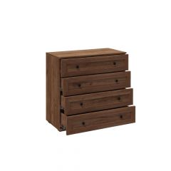 Спальня София СК-20 Комод (Дуб крафт табачный) в Кудымкаре - kudymkar.mebel24.online | фото 3