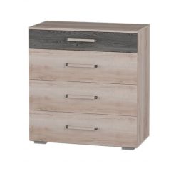 Спальня ВЕРСАЛЬ-1 (модульная) в Кудымкаре - kudymkar.mebel24.online | фото 8