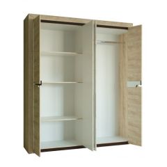 Спальня ВЕРСАЛЬ-5 (модульная) в Кудымкаре - kudymkar.mebel24.online | фото 3