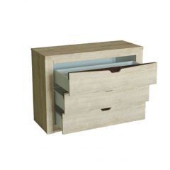 Спальня ВЕРСАЛЬ-5 (модульная) в Кудымкаре - kudymkar.mebel24.online | фото 10
