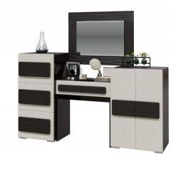 Спальный гарнитур Престиж (модульная) в Кудымкаре - kudymkar.mebel24.online | фото 16