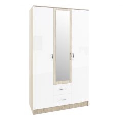 СОФИ Спальный гарнитур (модульный) в Кудымкаре - kudymkar.mebel24.online | фото 18