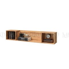 СПЛИТ Полка стекло в Кудымкаре - kudymkar.mebel24.online | фото 2
