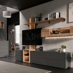 СПЛИТ Полка стекло в Кудымкаре - kudymkar.mebel24.online | фото 4