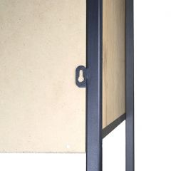 БЕРГЕН 3 Стеллаж в Кудымкаре - kudymkar.mebel24.online | фото 7