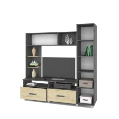 ВИОРА Стенка В78 в Кудымкаре - kudymkar.mebel24.online | фото 6