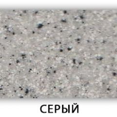 Стол Бриз камень черный Белый в Кудымкаре - kudymkar.mebel24.online | фото 7