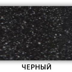 Стол Бриз камень черный Белый в Кудымкаре - kudymkar.mebel24.online | фото 9