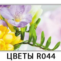 Стол Бриз с фотопечатью Цветы R044 в Кудымкаре - kudymkar.mebel24.online | фото 6