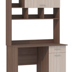Стол компьютерный ПКС-2 (Шимо тёмный/Шимо светлый) в Кудымкаре - kudymkar.mebel24.online | фото 2
