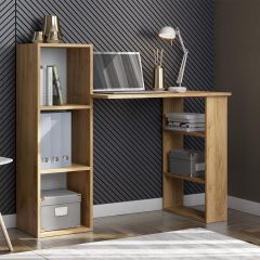 Стол компьютерный СТК 1 (Белый) в Кудымкаре - kudymkar.mebel24.online | фото 4