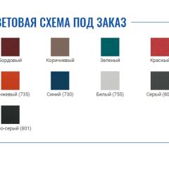 Стол манипуляционный МД SM N (для забора крови) в Кудымкаре - kudymkar.mebel24.online | фото 2