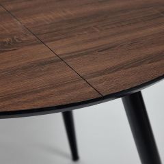 Стол обеденный Eclipse (mod. 9005) в Кудымкаре - kudymkar.mebel24.online | фото 4
