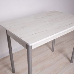 Стол ОРФЕЙ пластик (не раздвижной) в Кудымкаре - kudymkar.mebel24.online | фото 4
