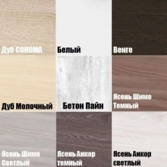 Стол письменный "Алиса (Т4)" ручка скоба в Кудымкаре - kudymkar.mebel24.online | фото 3