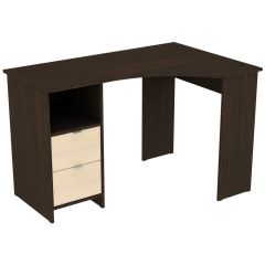 Стол письменный "Алиса (Т4)" с торцевой ручкой в Кудымкаре - kudymkar.mebel24.online | фото 9