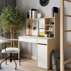 Стол письменный с надстройкой НКМ Эдем-1 в Кудымкаре - kudymkar.mebel24.online | фото 5