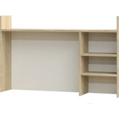 Стол письменный с надстройкой НКМ Эдем-1 в Кудымкаре - kudymkar.mebel24.online | фото 3