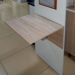 Стол раскладной 600*500 (GENESIS) в Кудымкаре - kudymkar.mebel24.online | фото 2