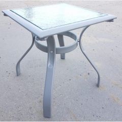 Столик для шезлонга T135 Grey в Кудымкаре - kudymkar.mebel24.online | фото 1