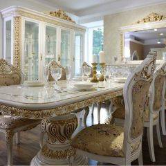 Стул Алсу (белый глянец) в Кудымкаре - kudymkar.mebel24.online | фото 4