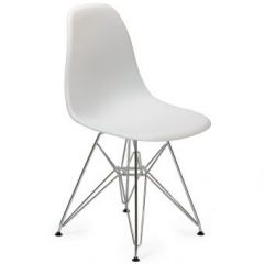 Стул Barneo N-12-14 SteelMold белый в Кудымкаре - kudymkar.mebel24.online | фото