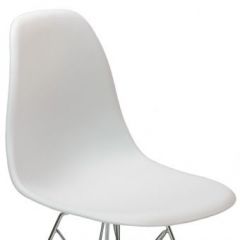 Стул Barneo N-12-14 SteelMold белый в Кудымкаре - kudymkar.mebel24.online | фото 2