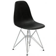 Стул Barneo N-12-14 SteelMold черный в Кудымкаре - kudymkar.mebel24.online | фото