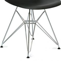 Стул Barneo N-12-14 SteelMold черный в Кудымкаре - kudymkar.mebel24.online | фото 2