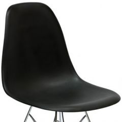 Стул Barneo N-12-14 SteelMold черный в Кудымкаре - kudymkar.mebel24.online | фото 3