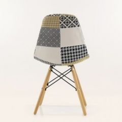 Стул Barneo N-12 Patchwork трехцветный в Кудымкаре - kudymkar.mebel24.online | фото 4