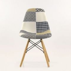 Стул Barneo N-12 Patchwork трехцветный в Кудымкаре - kudymkar.mebel24.online | фото 2