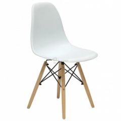 Стул Barneo N-12 Superior белый в Кудымкаре - kudymkar.mebel24.online | фото