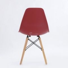 Стул Barneo N-12 Superior бордовый в Кудымкаре - kudymkar.mebel24.online | фото 3