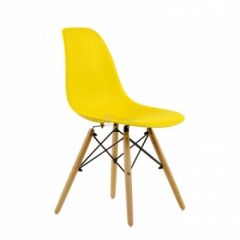 Стул Barneo N-12 Superior желтый в Кудымкаре - kudymkar.mebel24.online | фото