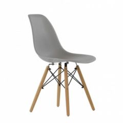 Стул Barneo N-12 Superior серый в Кудымкаре - kudymkar.mebel24.online | фото