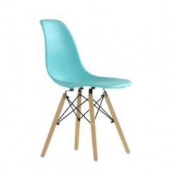 Стул Barneo N-12 WoodMold бирюзовый в Кудымкаре - kudymkar.mebel24.online | фото