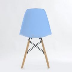 Стул Barneo N-12 WoodMold голубой в Кудымкаре - kudymkar.mebel24.online | фото 3