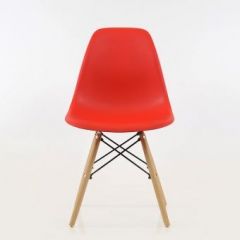 Стул Barneo N-12 WoodMold красный в Кудымкаре - kudymkar.mebel24.online | фото 2