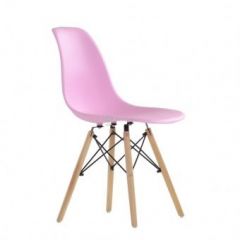 Стул Barneo N-12 WoodMold розовый в Кудымкаре - kudymkar.mebel24.online | фото