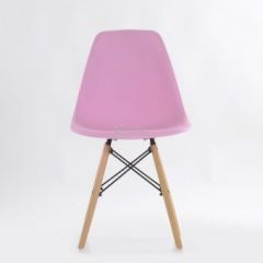 Стул Barneo N-12 WoodMold розовый в Кудымкаре - kudymkar.mebel24.online | фото 2
