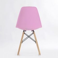 Стул Barneo N-12 WoodMold розовый в Кудымкаре - kudymkar.mebel24.online | фото 3