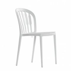 Стул Barneo N-216 Rain белый в Кудымкаре - kudymkar.mebel24.online | фото
