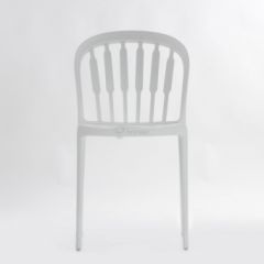 Стул Barneo N-216 Rain белый в Кудымкаре - kudymkar.mebel24.online | фото 2