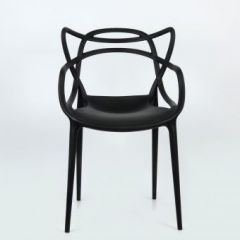 Стул Barneo N-221 Masters, черный в Кудымкаре - kudymkar.mebel24.online | фото 5