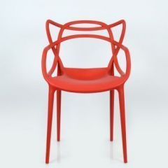 Стул Barneo N-221 Masters, красный в Кудымкаре - kudymkar.mebel24.online | фото 3