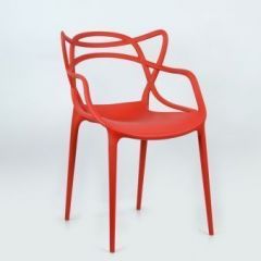 Стул Barneo N-221 Masters, красный в Кудымкаре - kudymkar.mebel24.online | фото 4