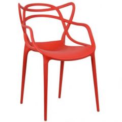 Стул Barneo N-221 Masters, красный в Кудымкаре - kudymkar.mebel24.online | фото