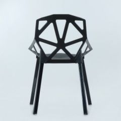 Стул Barneo N-229 One черный в Кудымкаре - kudymkar.mebel24.online | фото 2