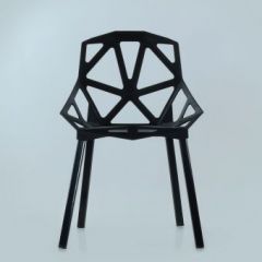 Стул Barneo N-229 One черный в Кудымкаре - kudymkar.mebel24.online | фото 3